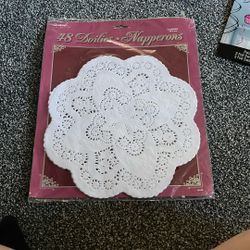 48 Doilies 