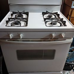 Whirlpool Gas Oven/Stove