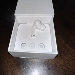 AirPod Pro 2nd gen (LEFT Replacement ) APPLE 