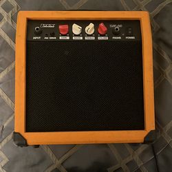 lyx pro Guitar/ Mic amp