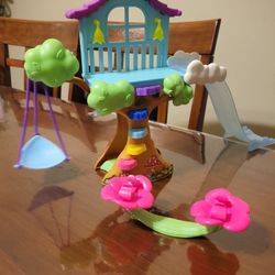 Barbie- Chelsie Tree House Play Set