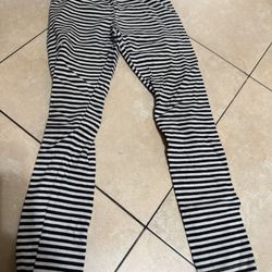 Girl Leggings Size 7-8