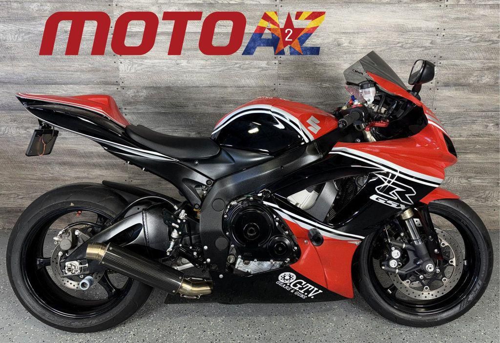 2006 Suzuki GSX-R600