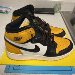 Jordan 1 Retro High OG Taxi