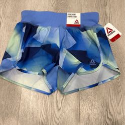 Reebok Women’s Evolution Short with Back Pocket, Size XS