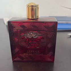 Versace Eros flame