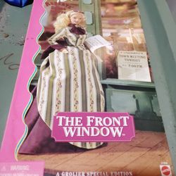 The front window barbie