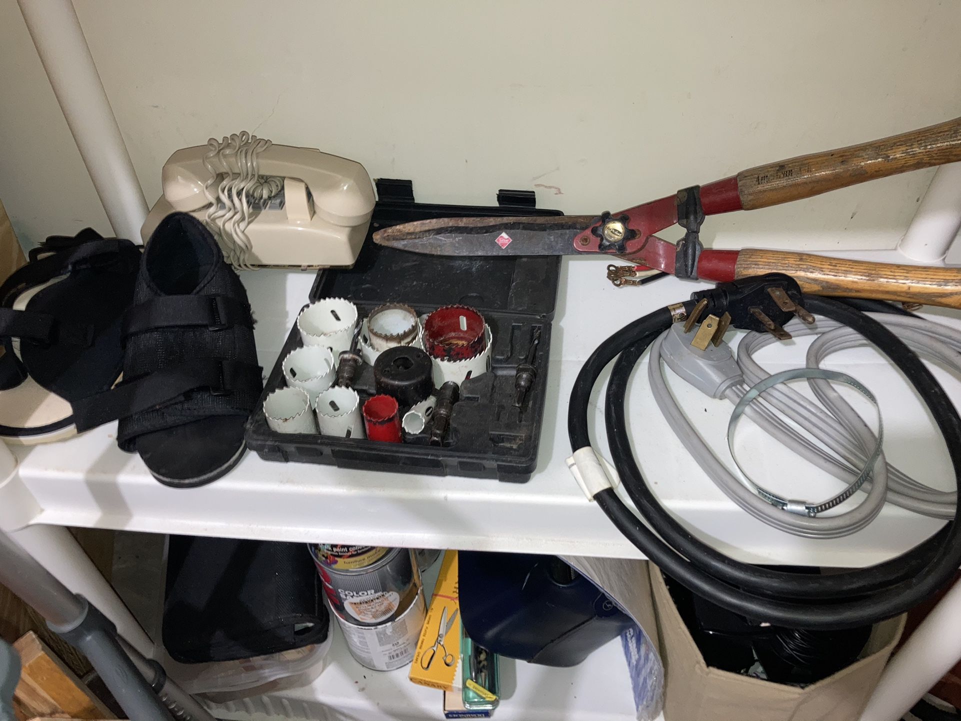 Dremel Hole Saws Etc.
