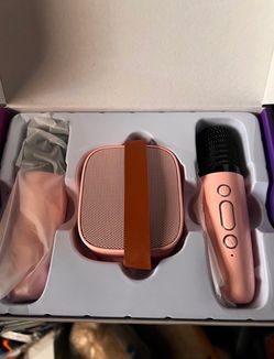 Mini karaoke