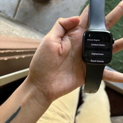 Apple Watch Series 7 45mm