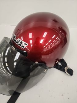 Hjc xl motorcycle helmet  xl 75.00 Fontana