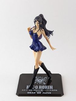 One Piece Figuarts Zero Nico Robin Dressrosa Ver.