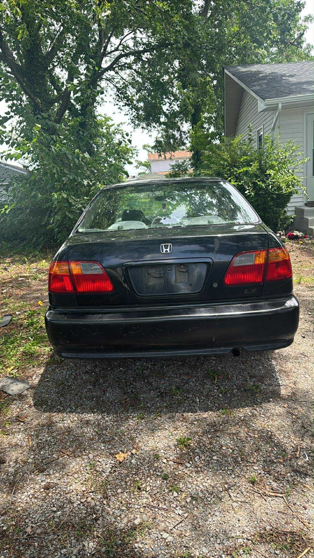 2000 Honda Accord
