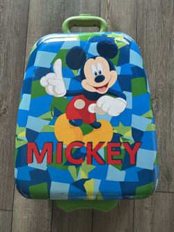Disney Mickey cabin bag American Tourster