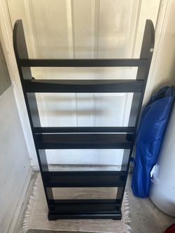 Book Shelf Wall Mounted