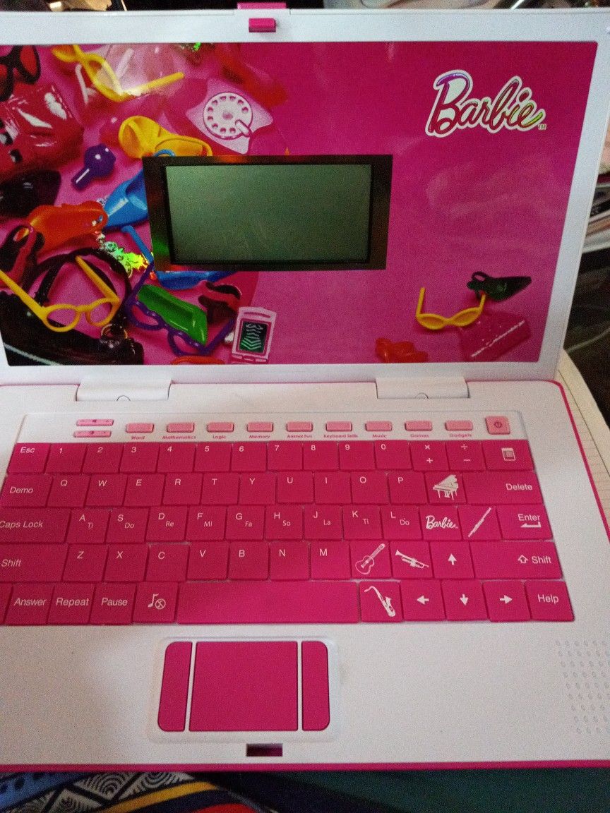 Barbie Laptop 