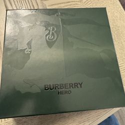 burberry hero