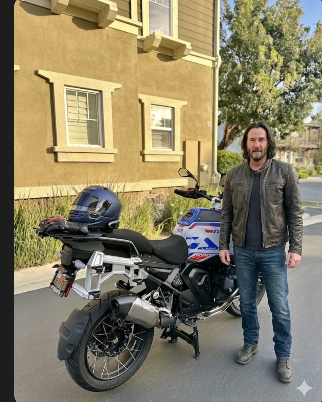 BMW R1300 GS ADVENTURE