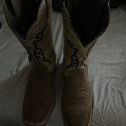 Male Ariat Boots 