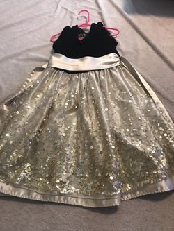 Size 7 girls dress