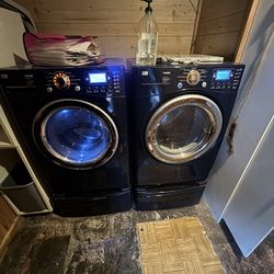 Washer And Dryer Combo 