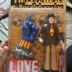 Beatles Figure