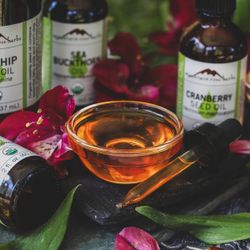 Bronzing Facial Serum