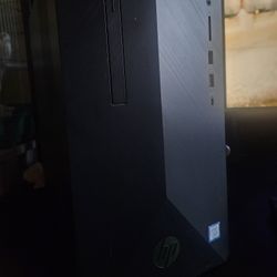 HP PAVILION NVIDIA GEFORCE 1660TI DESKTOP GAMING PC