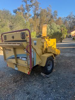 Wood chipper bc 1000xl