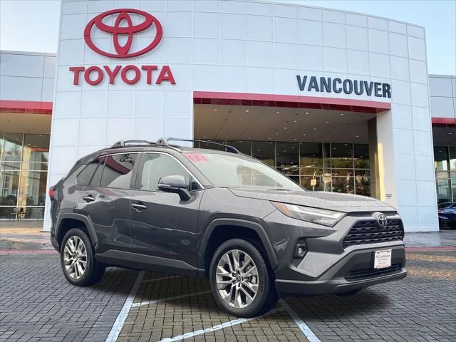 2022 Toyota RAV4