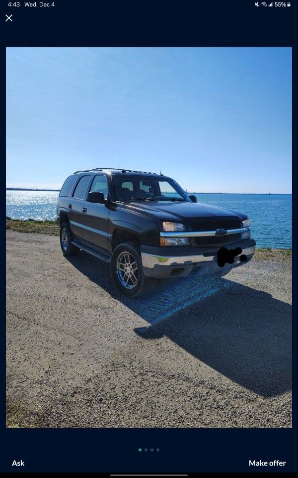 2005 Chevrolet Tahoe