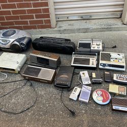 Vintage Radios