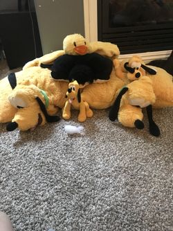 Stuffed animals