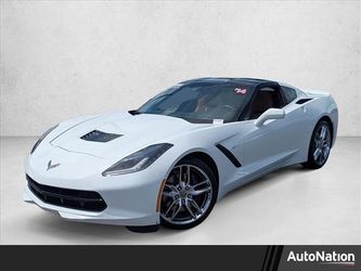 2014 Chevrolet Corvette Stingray