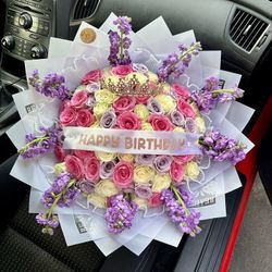 Flower Bouquet