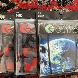 Ethika The Mid Small 3 Pack New With Tags for Sale in Santa Barbara, CA -  OfferUp