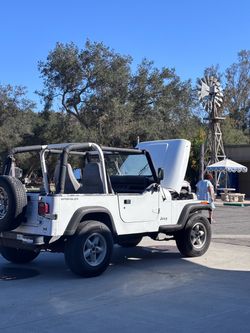 1993 Jeep Wrangler