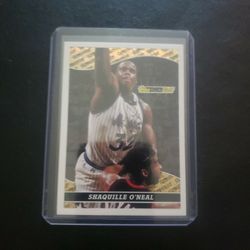 Shaq Topps Gold #18