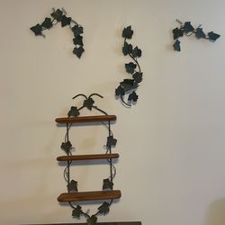 Ivy Decrative 4 Piece Grouping