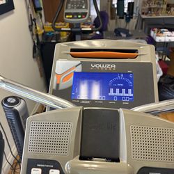 Yowza elliptical