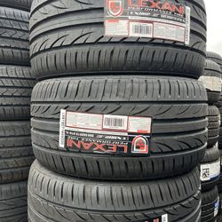 LEXANI LX UHP 265/35R18 TIRES FOR SALE!!!!