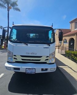 2016 Isuzu NPR Gas Truck