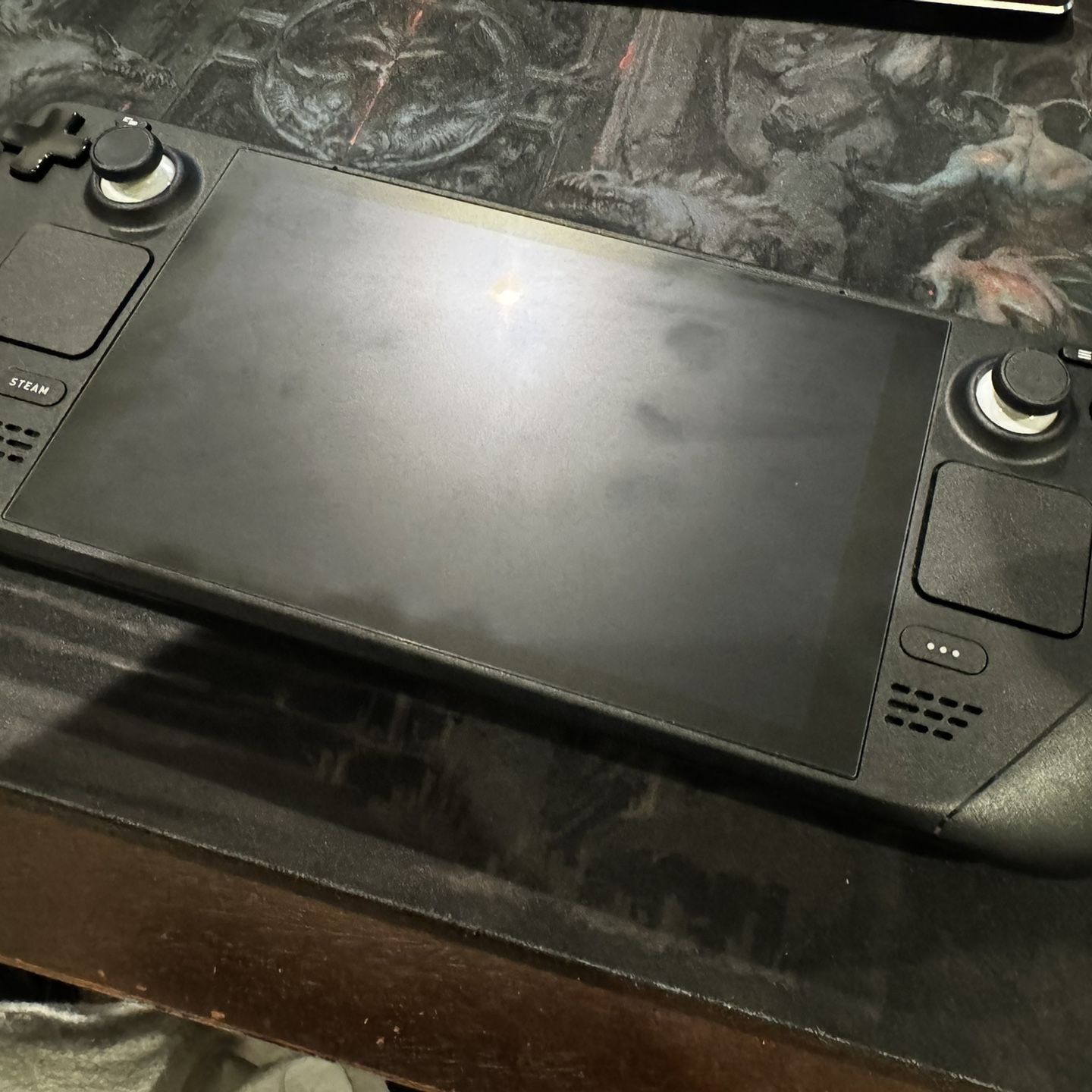Steam Deck LCD 256gb - $200 for Sale in Dallas, TX - OfferUp