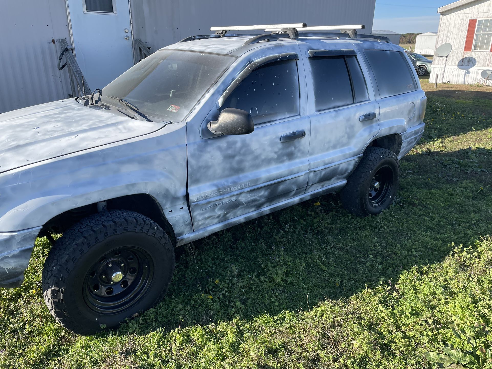 2002 Jeep Grand Cherokee