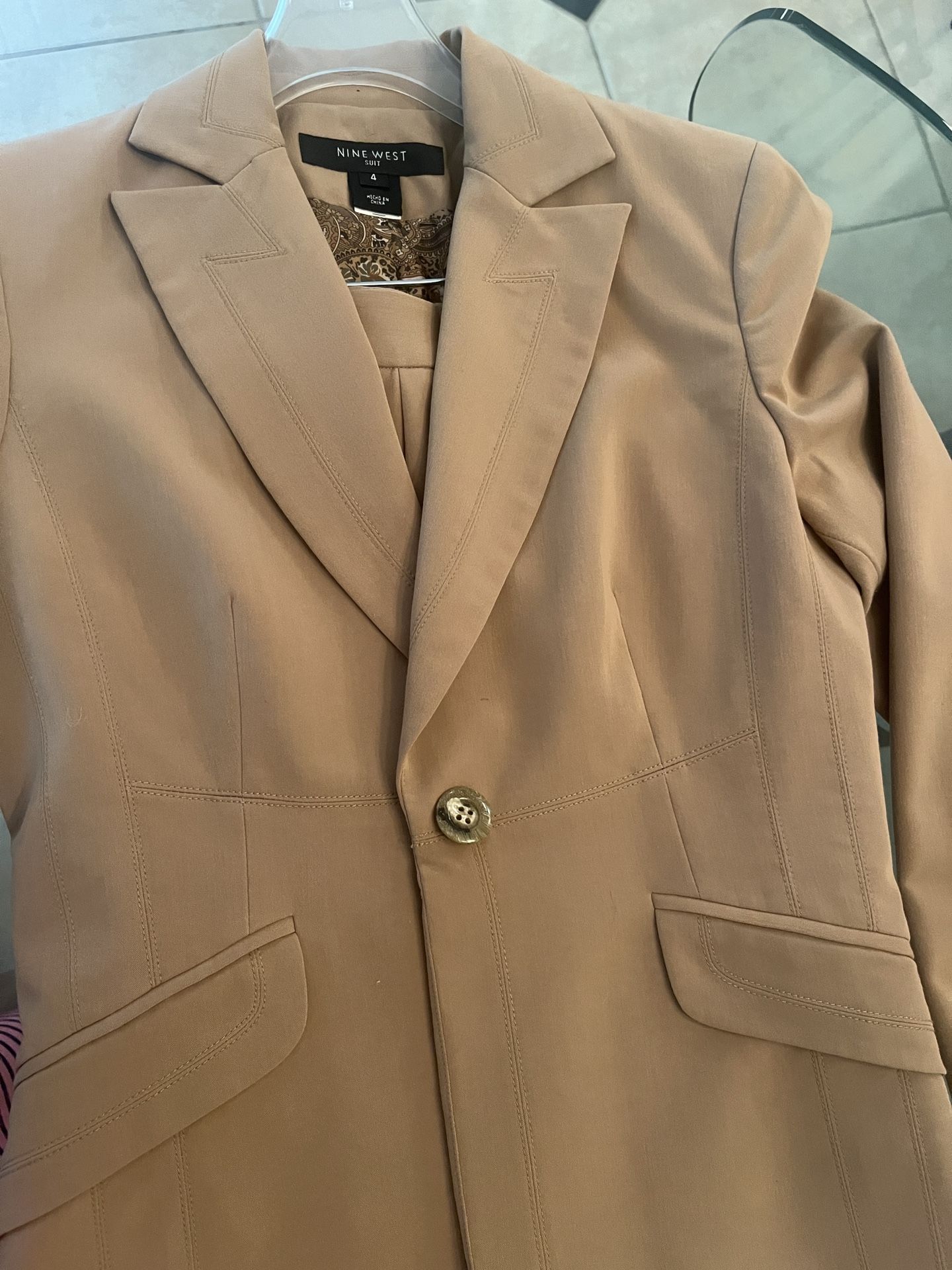 Ladies Business Suits Size 4