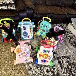 Baby’s Walkers 12$ For Each 