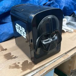Stars Wars Darth Vader 4L  4 Liter Mini Fridge 