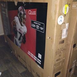 98 Inch TCL qLED 4k Smart TV 2025