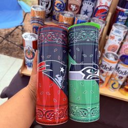 Get Superbowl Ready! TUMBLER SALE!!