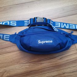 Supreme Fanny Pack Belt Bag Crossbody 